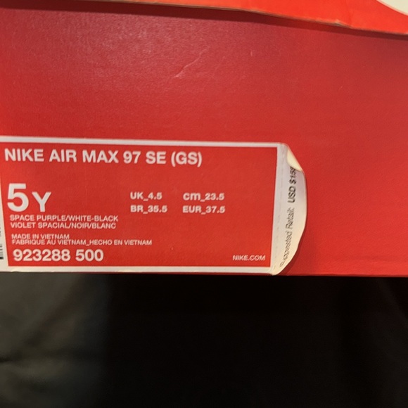 Nike air max 97 - Picture 5 of 5